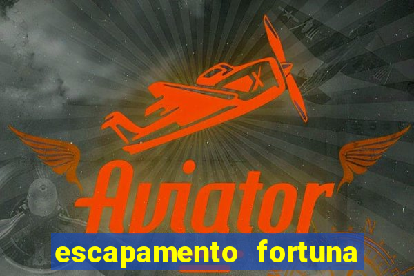 escapamento fortuna para fan 150